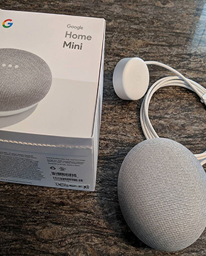 Google Home mini